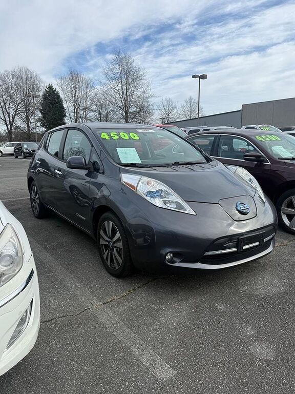 2013 Nissan Leaf