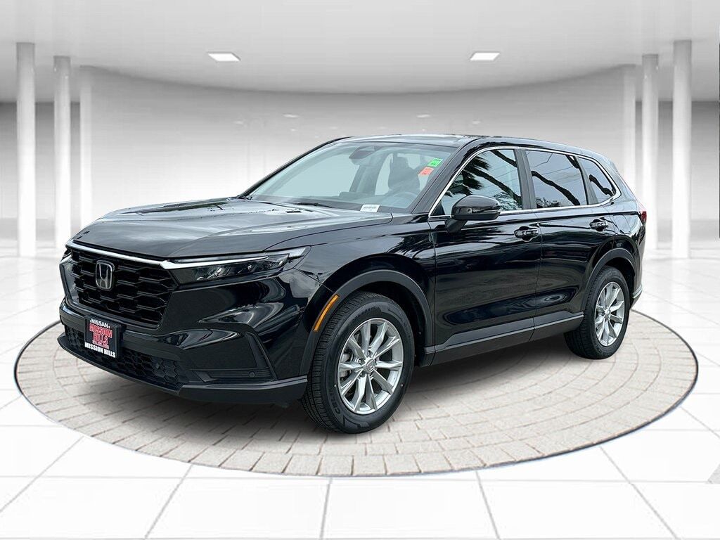 2025 HONDA CR-V
