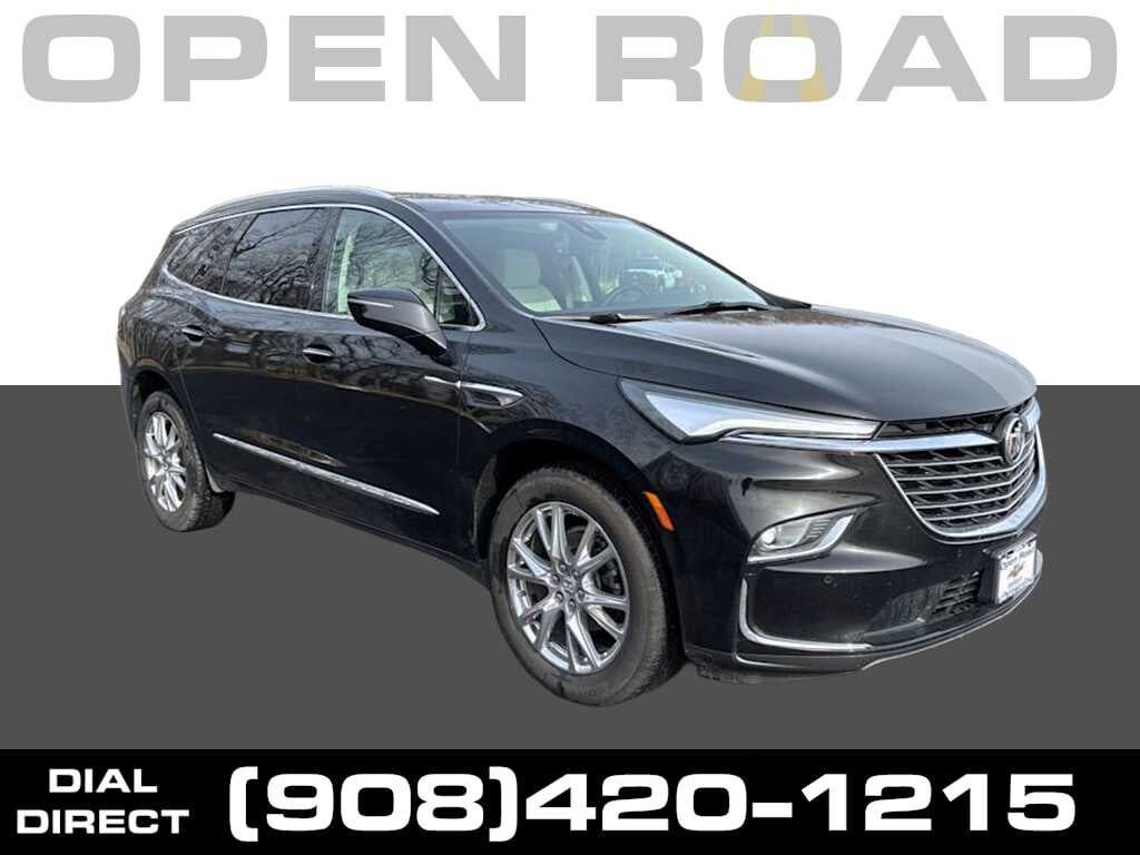 2024 BUICK Enclave