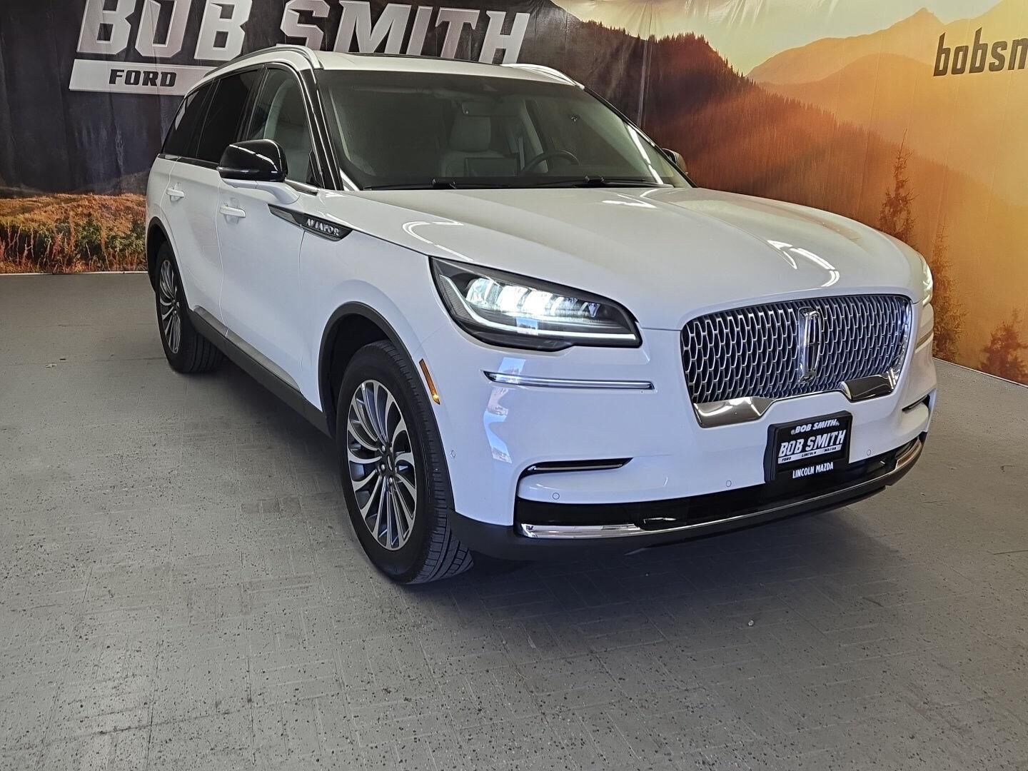 2023 LINCOLN Aviator