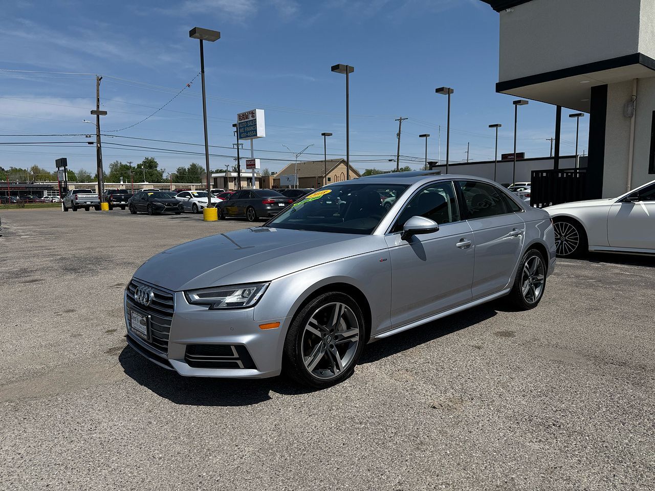 2018 Audi A4
