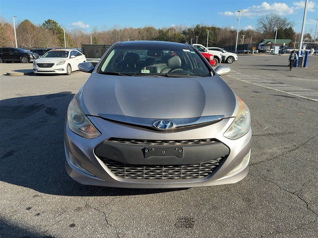 2012 HYUNDAI Sonata