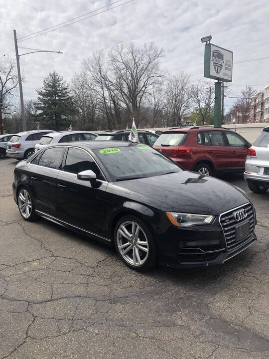 2015 AUDI S3