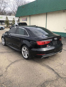2015 AUDI S3 - VIN Decoder