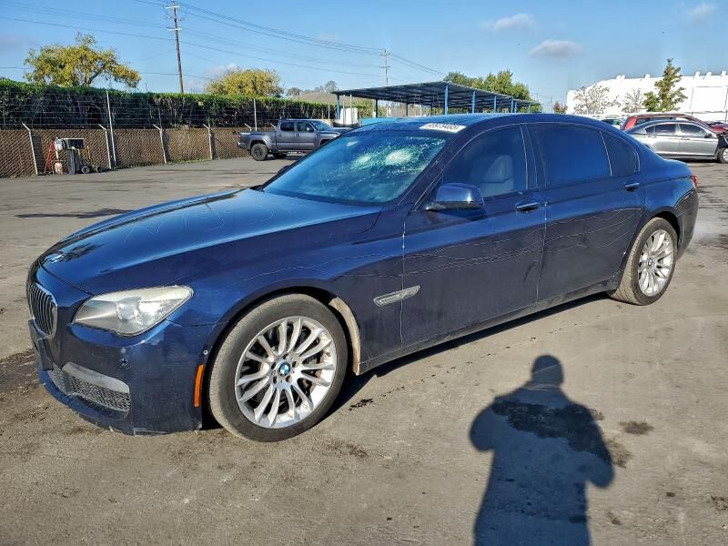 BMW 750Lxi