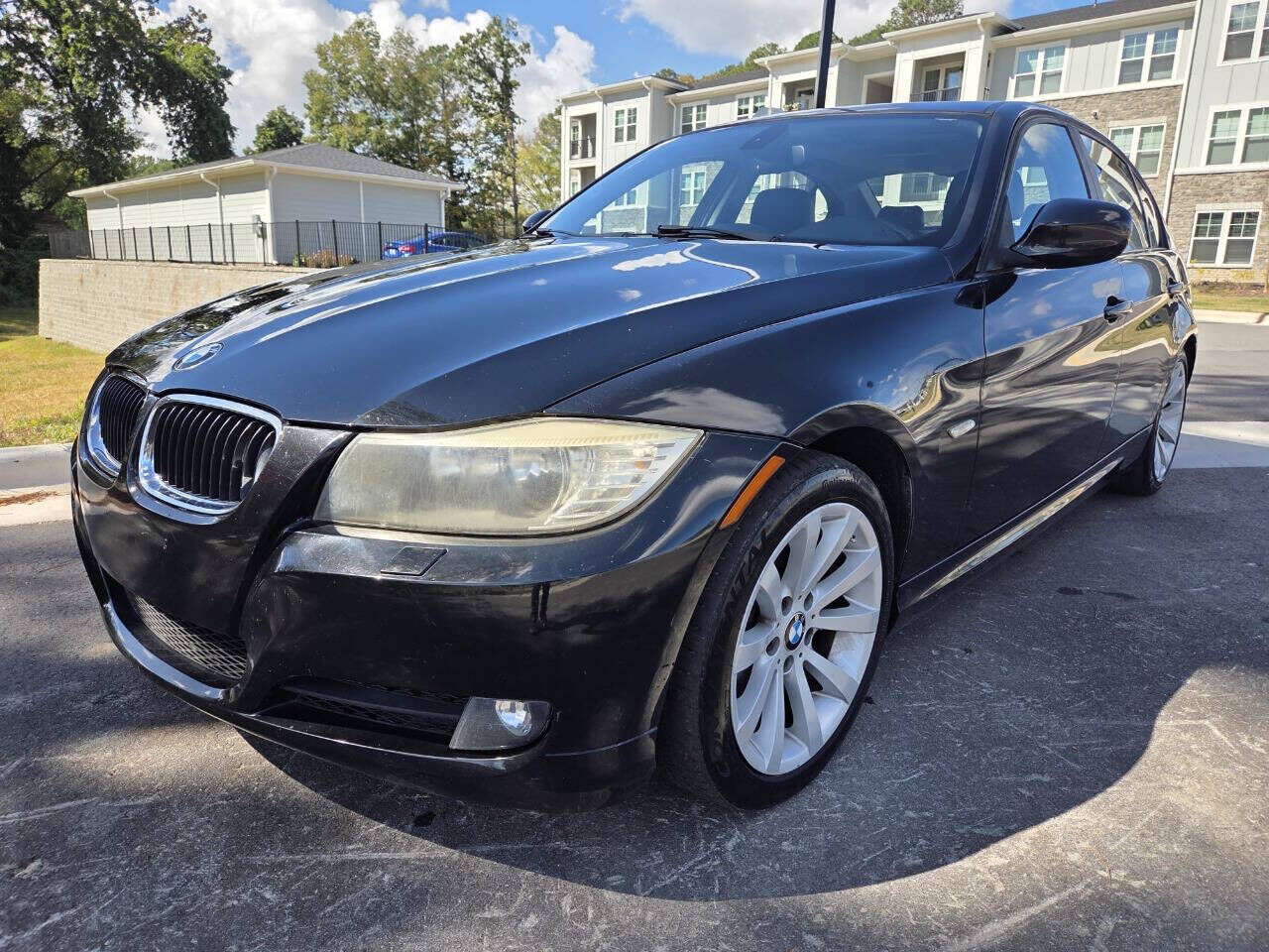 2011 BMW 3 Series