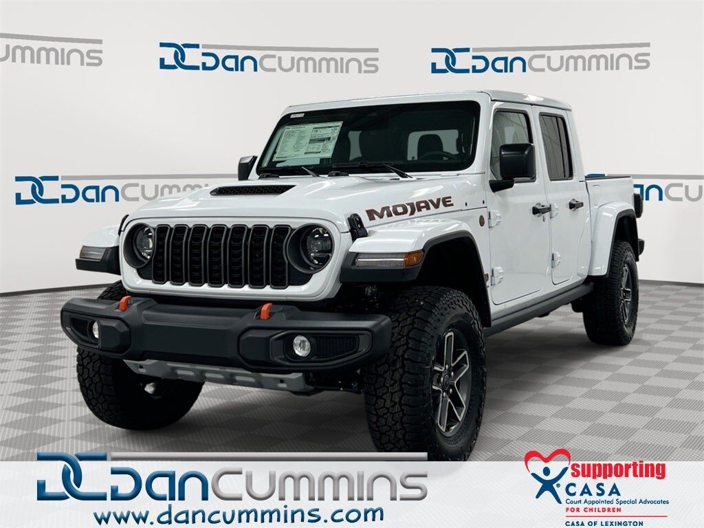 2026 JEEP Gladiator