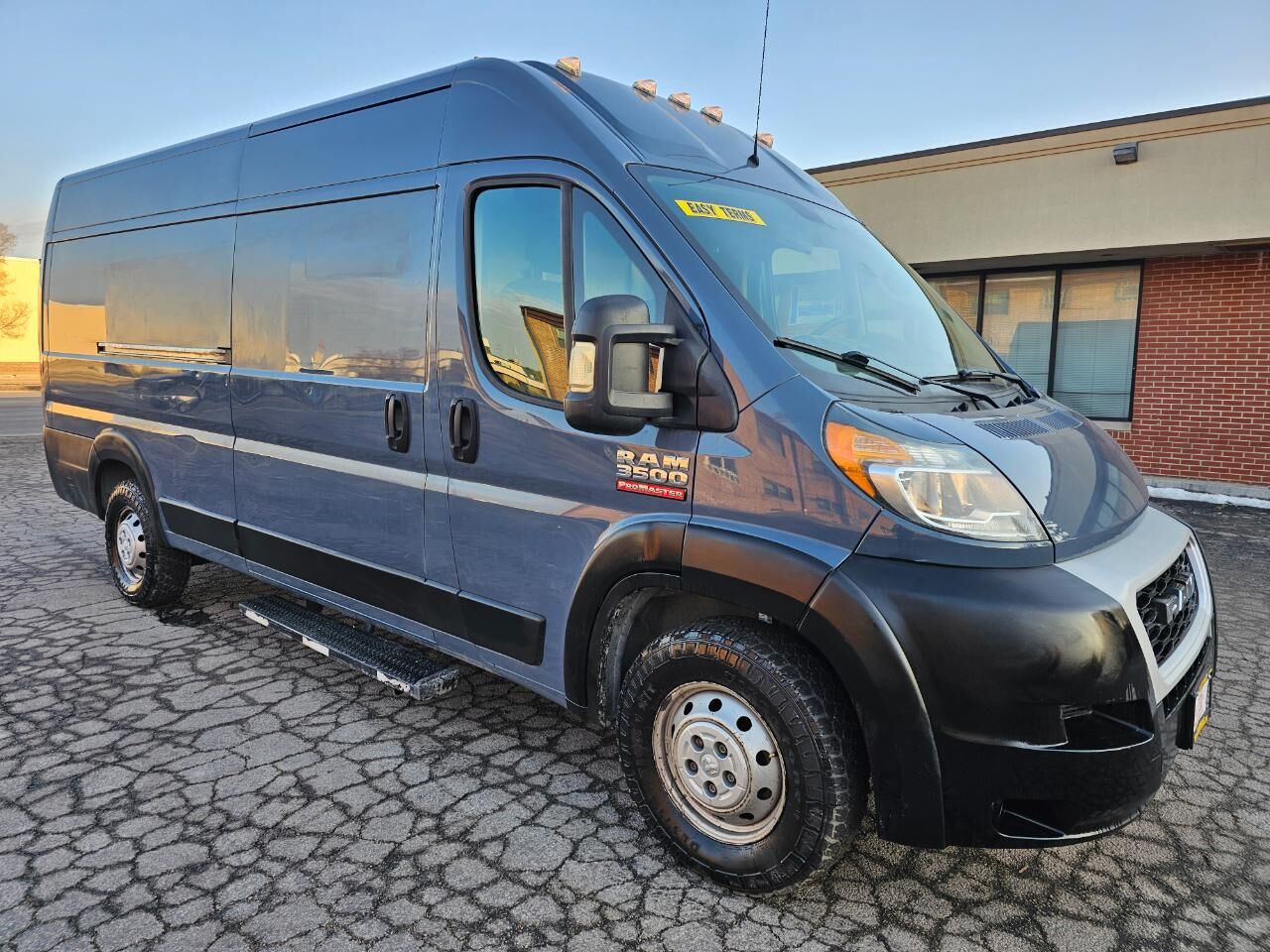 2019 RAM Promaster 3500