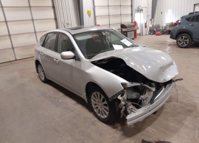 2010 Subaru Impreza