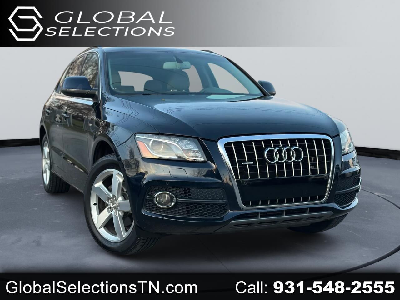 2011 AUDI Q5
