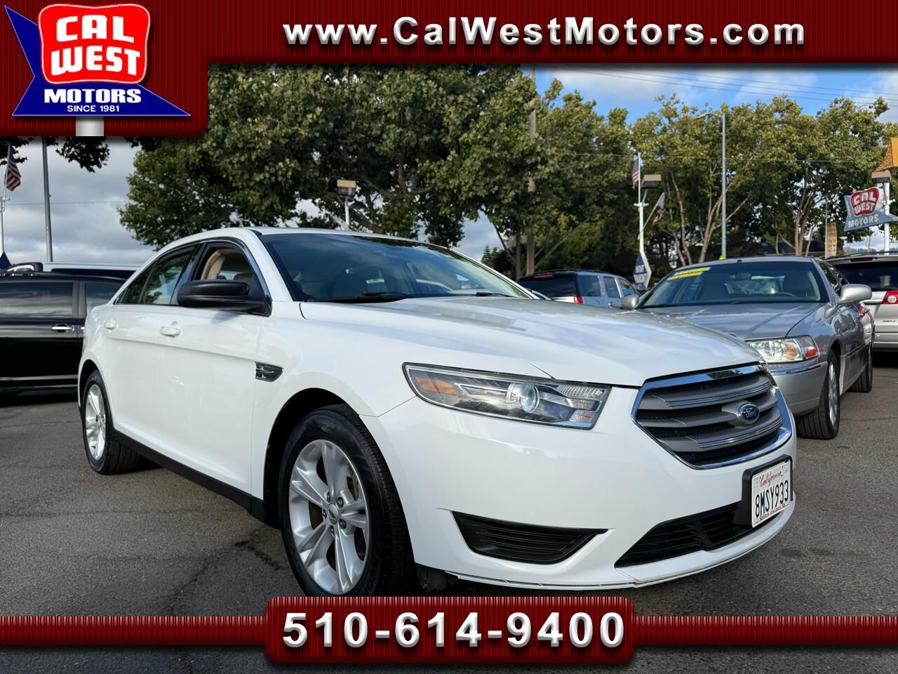 2015 FORD Taurus