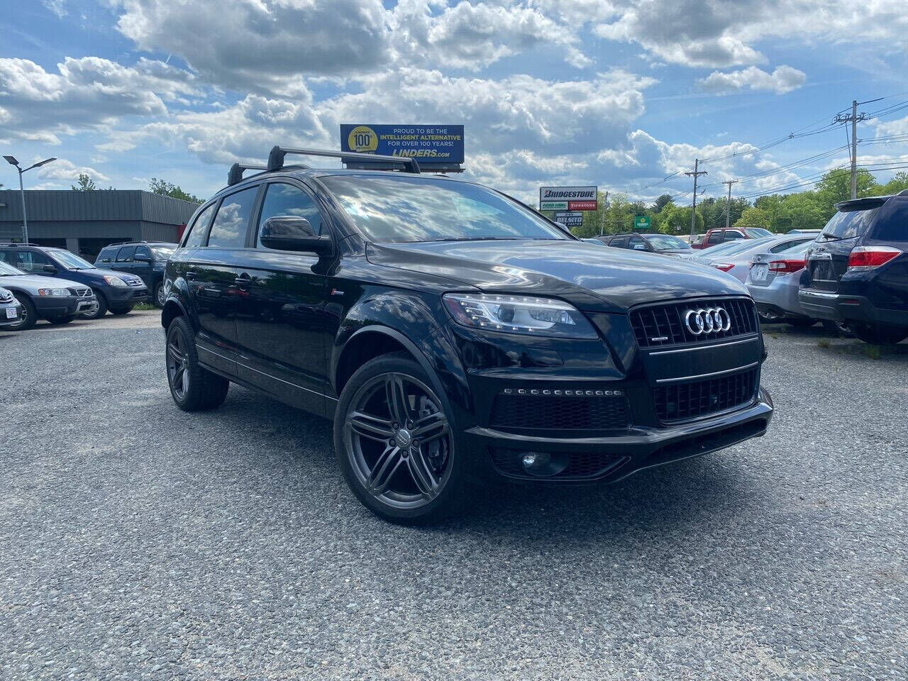 2015 Audi Q7