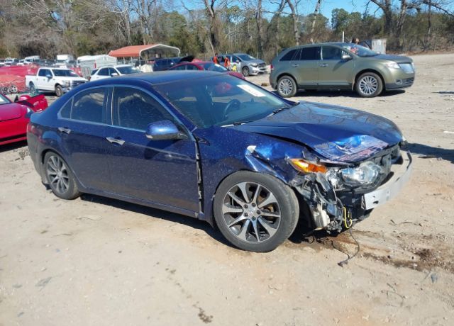 2009 ACURA TSX