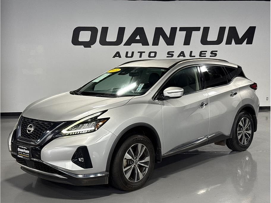 2023 NISSAN Murano
