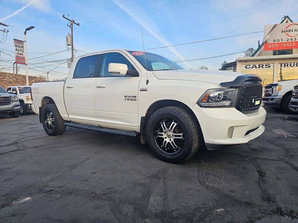 2016 RAM 1500