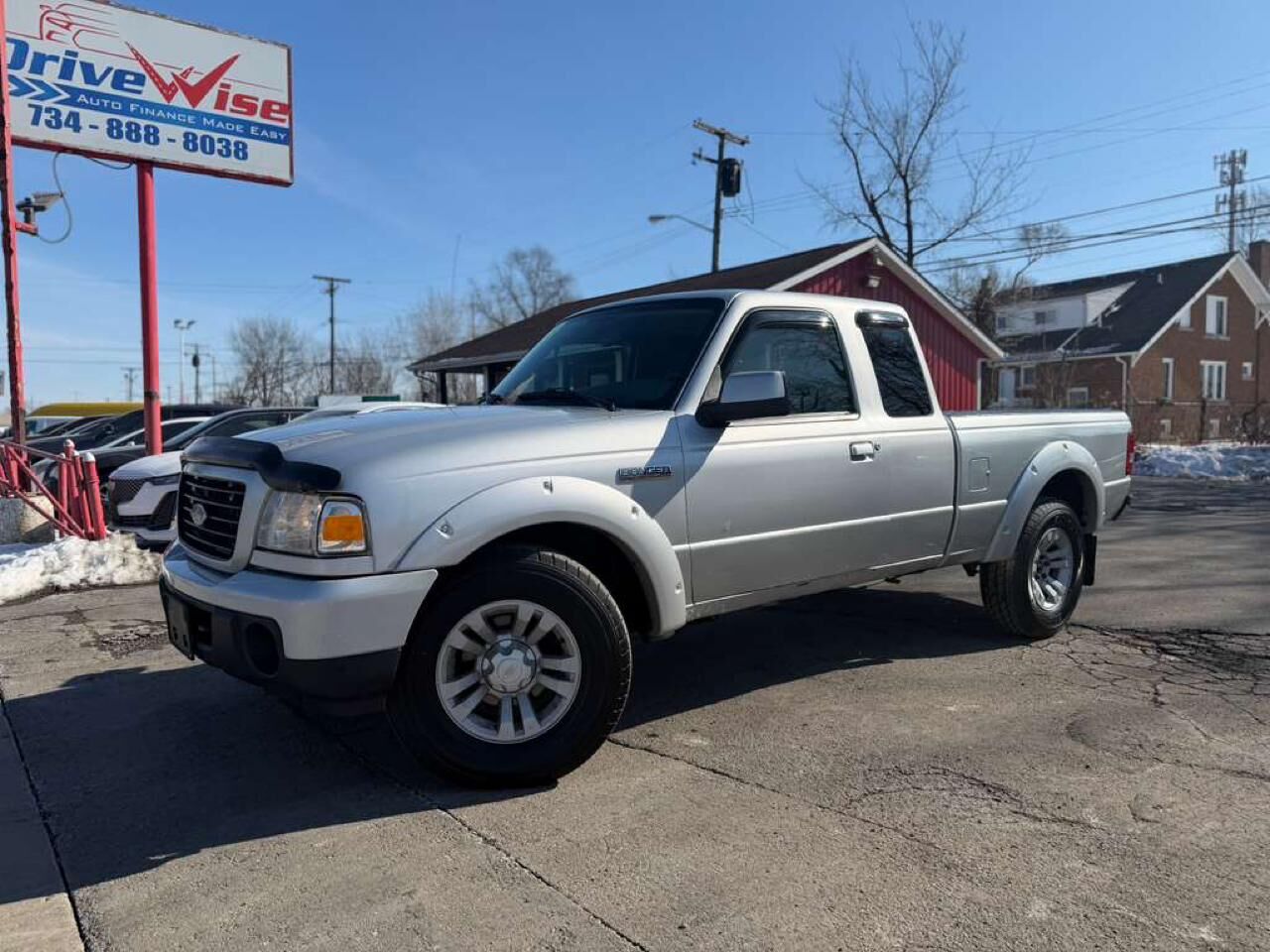 Ford Ranger