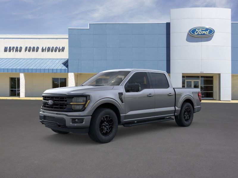 2026 FORD F-150