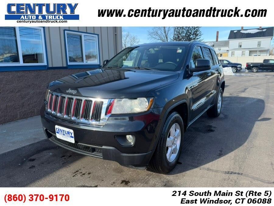 2012 JEEP Grand Cherokee