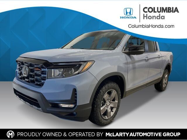 2026 HONDA Ridgeline