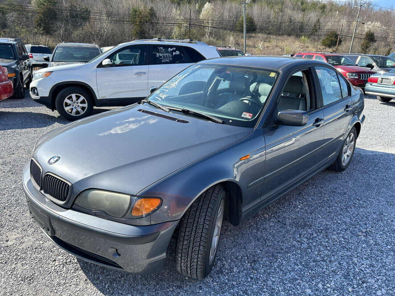 2003 BMW 3 Series