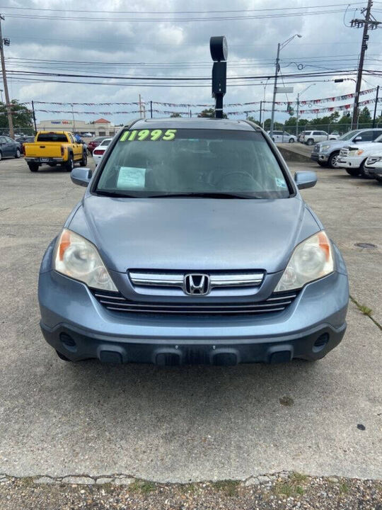2008 HONDA CR-V