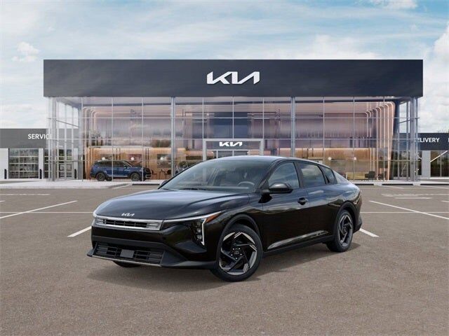 2026 KIA K4