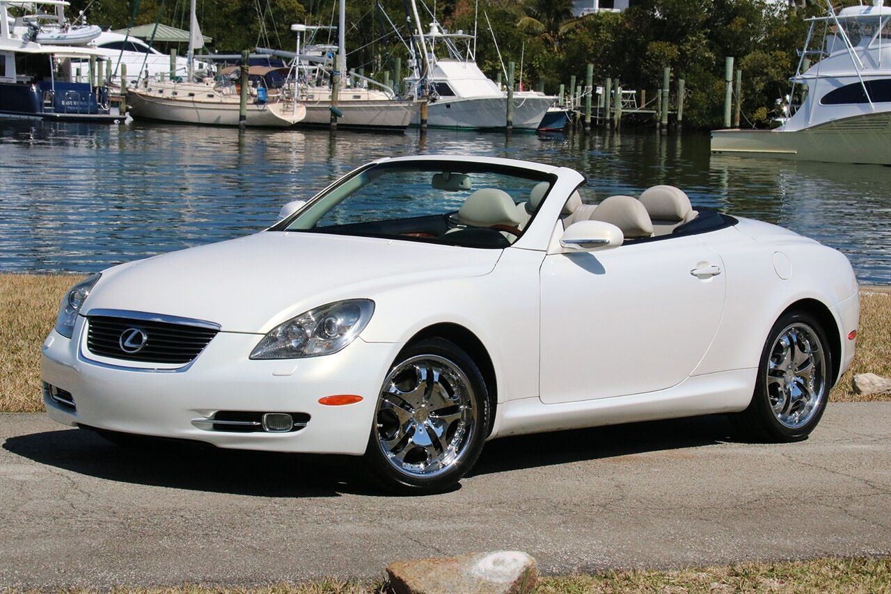 2006 LEXUS SC