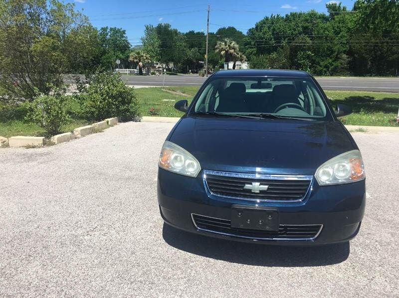 2006 CHEVROLET Malibu