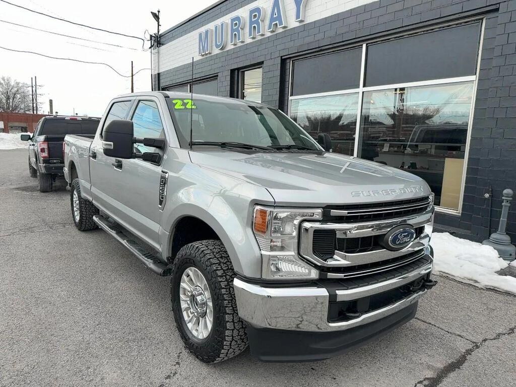 2022 FORD F-250