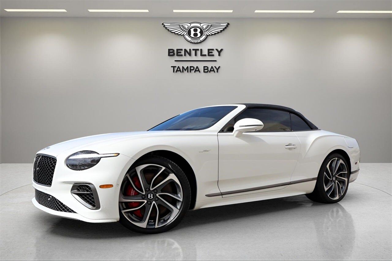 2026 BENTLEY Continental