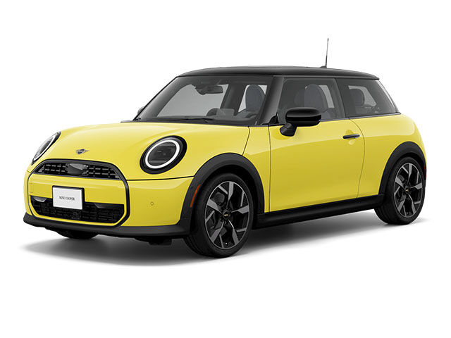 2026 MINI Hardtop