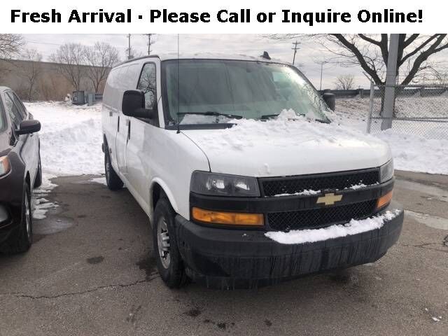 2021 CHEVROLET Express