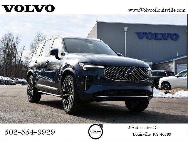 2026 VOLVO XC90