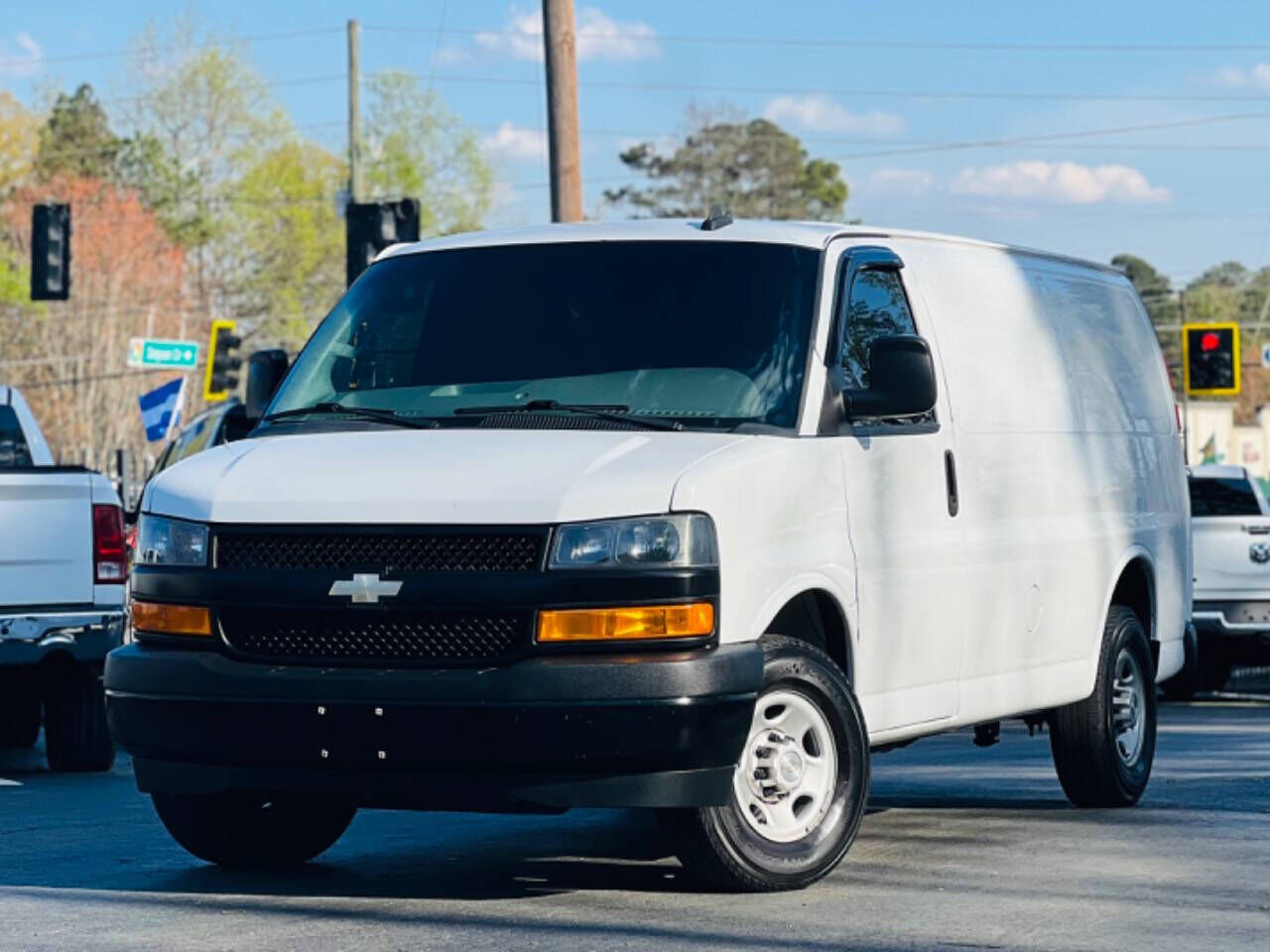 2019 CHEVROLET Express
