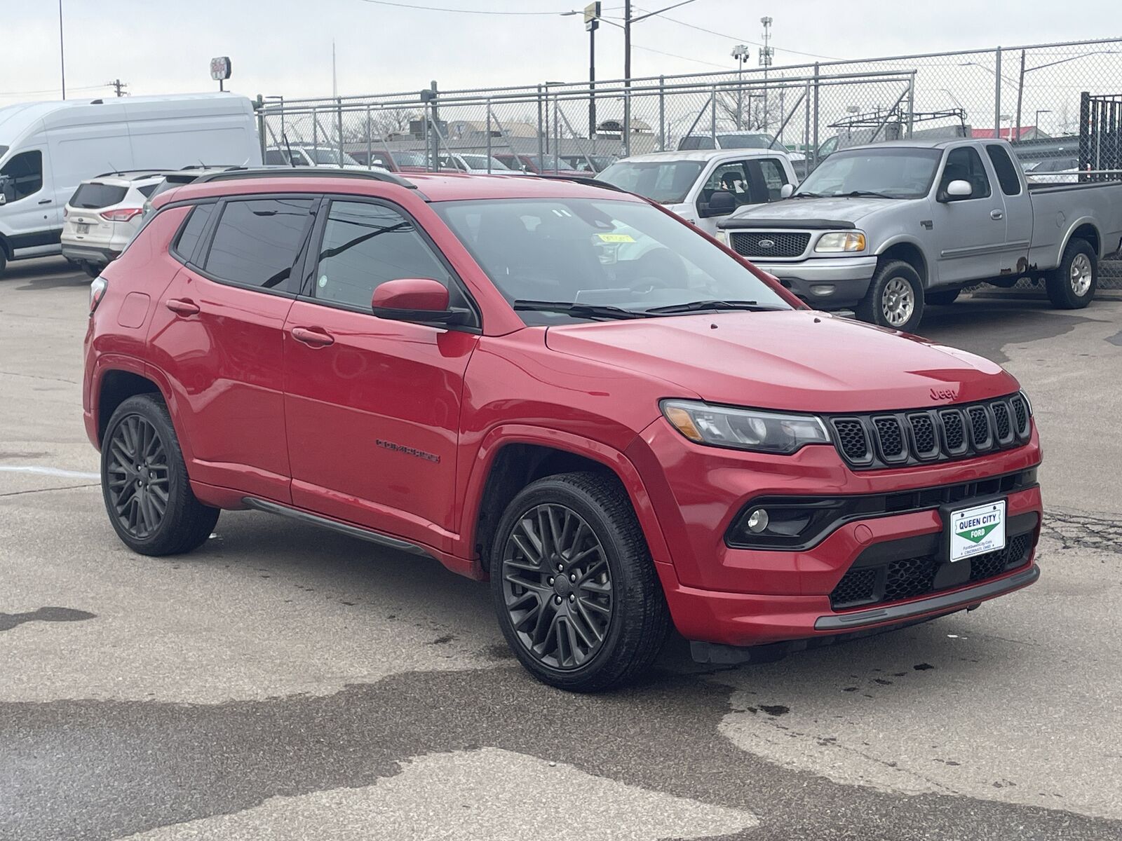 2023 JEEP Compass