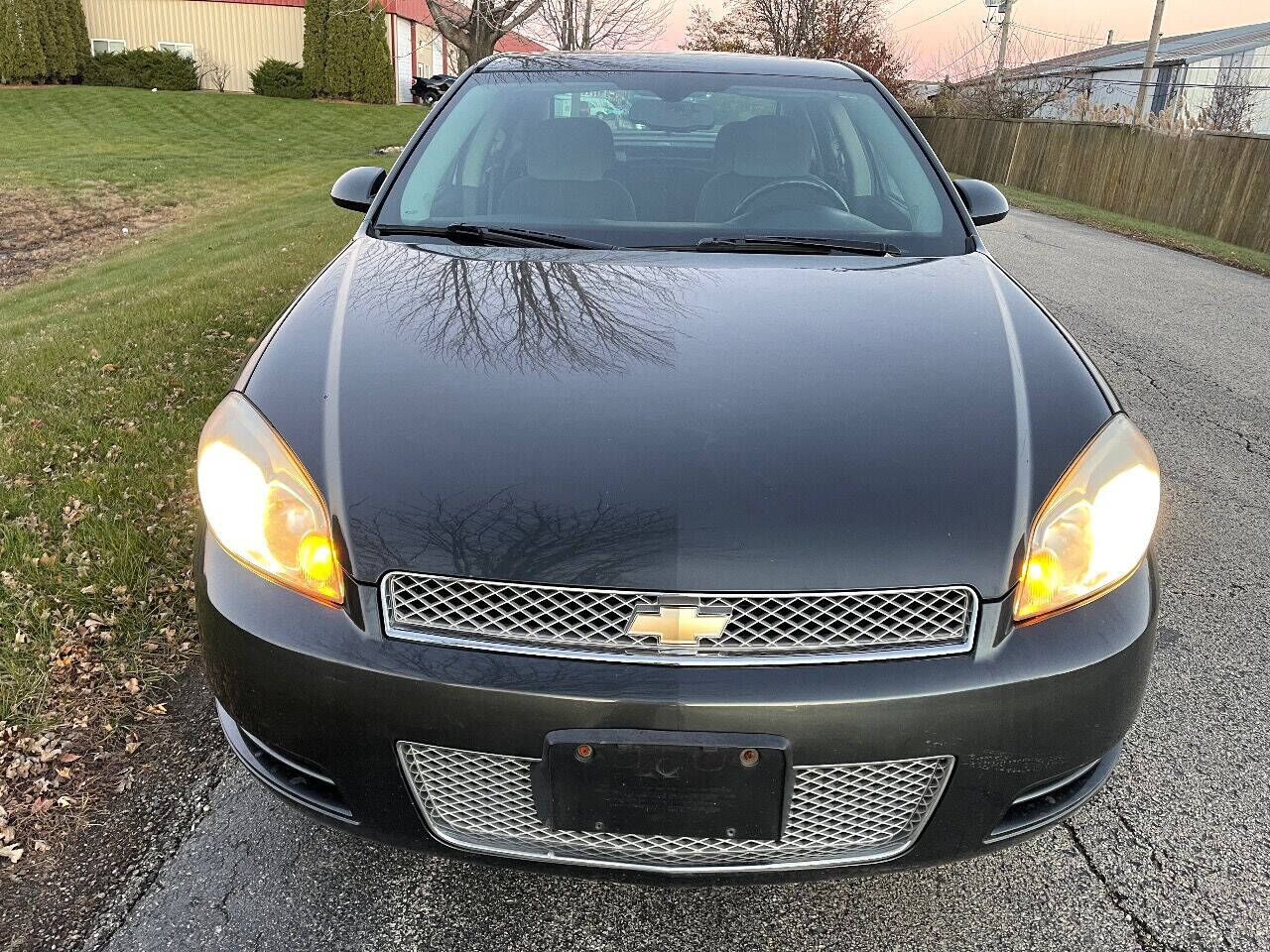 2013 CHEVROLET Impala