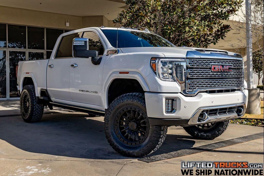 2021 GMC Sierra