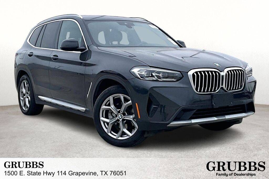 2024 BMW X3