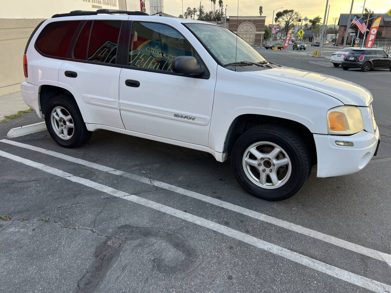 2004 GMC Envoy