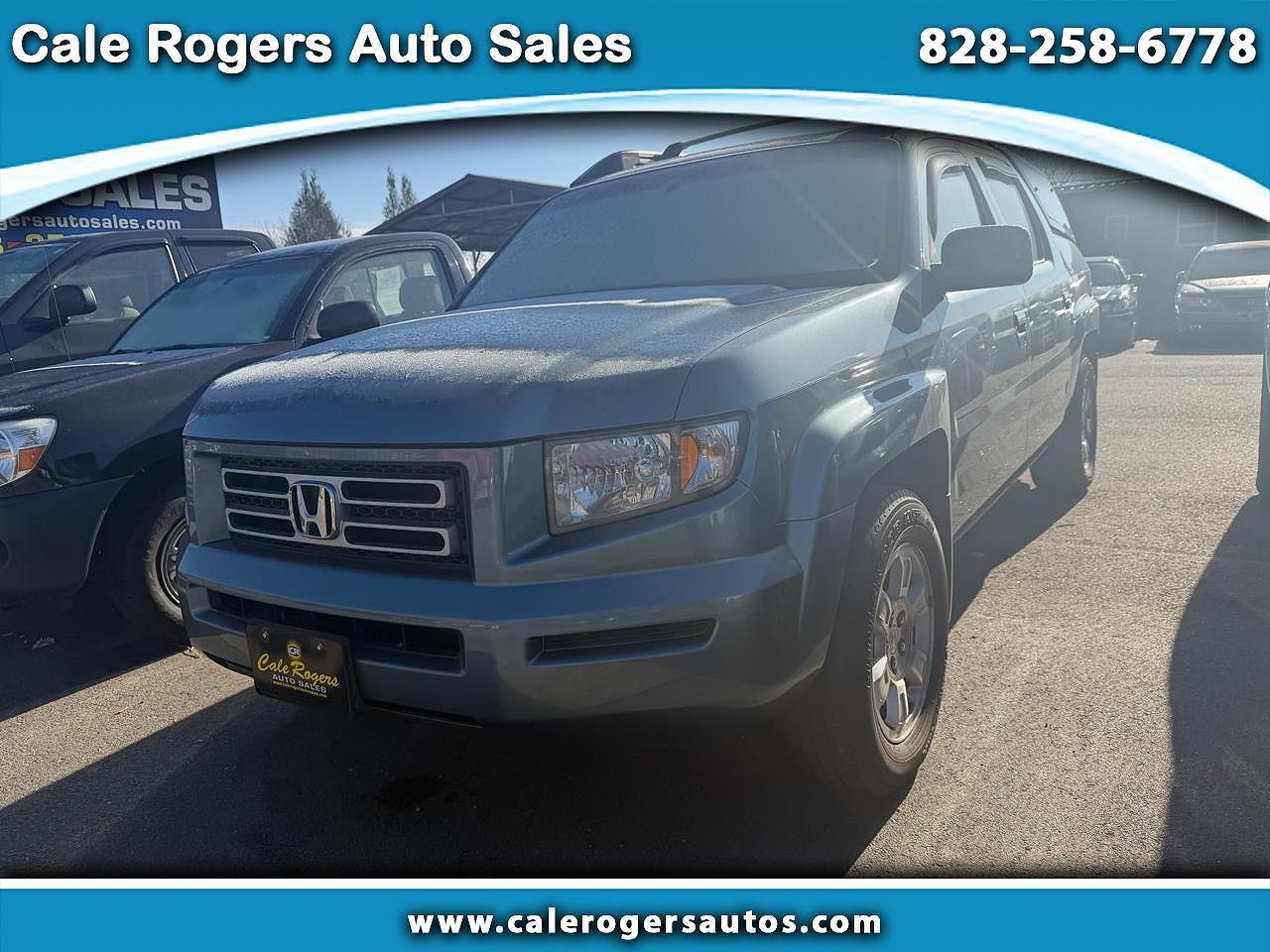 Honda Ridgeline