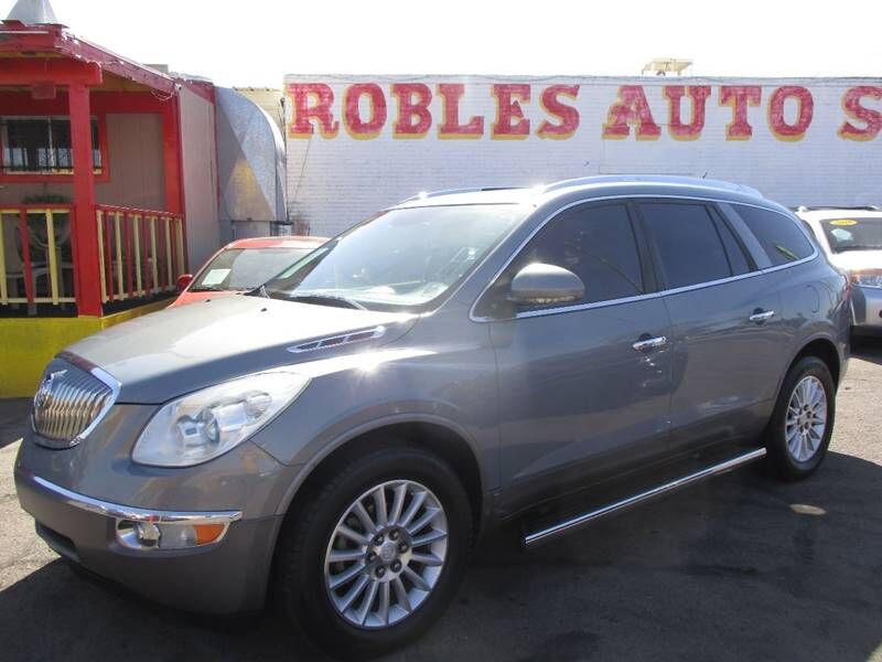 2008 BUICK Enclave