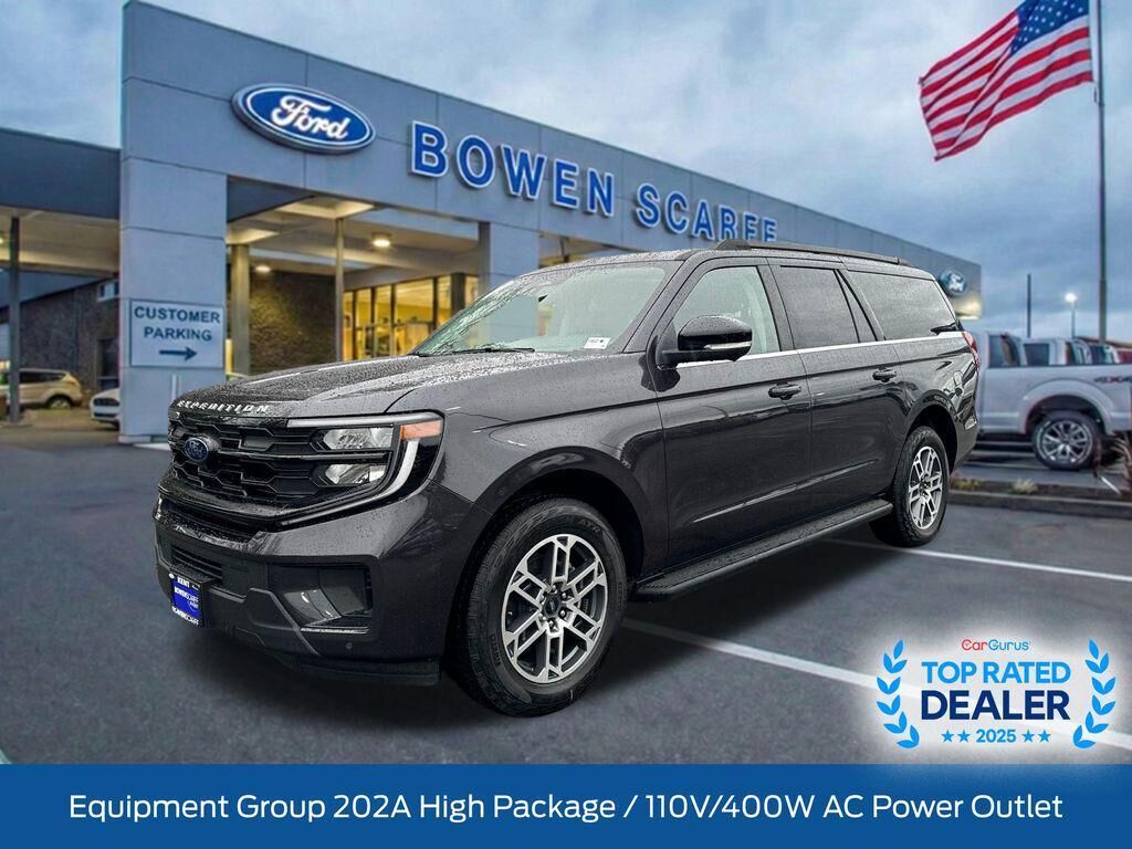 2025 FORD Expedition