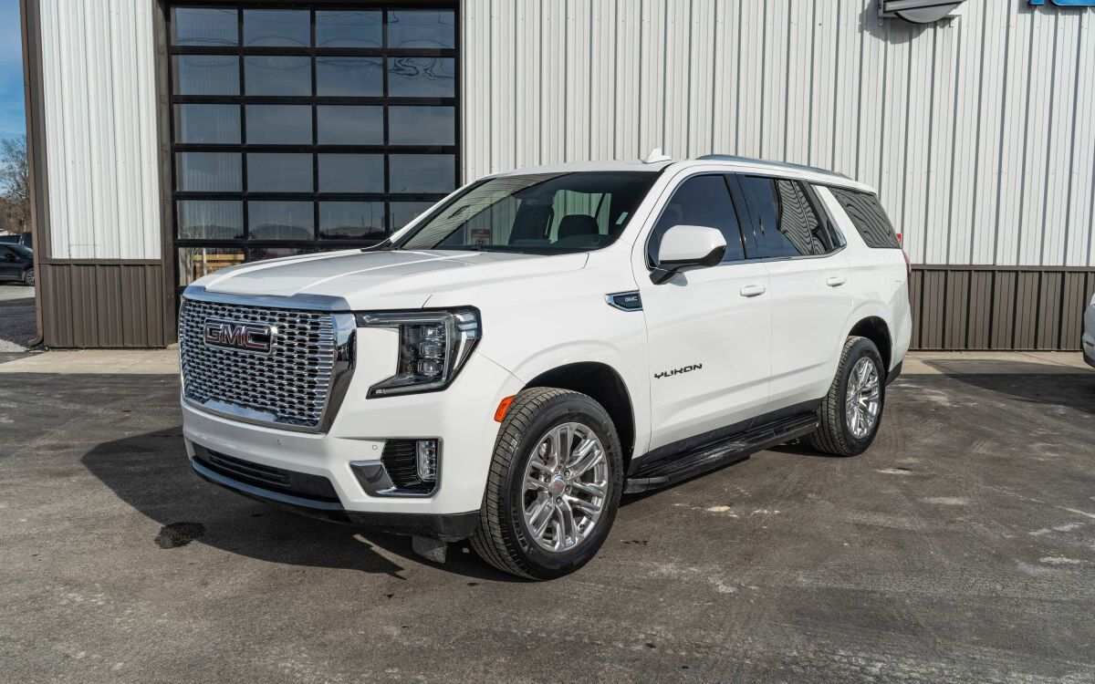 2024 GMC Yukon
