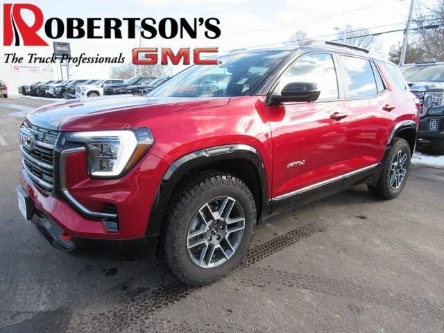 2026 GMC Terrain