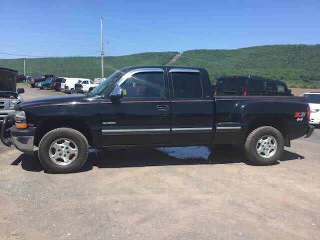 1999 CHEVROLET Silverado