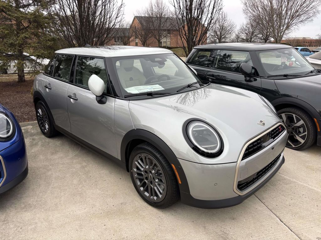 2026 MINI Hardtop