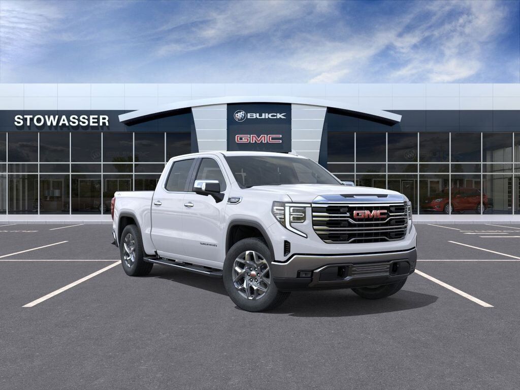 2026 GMC Sierra