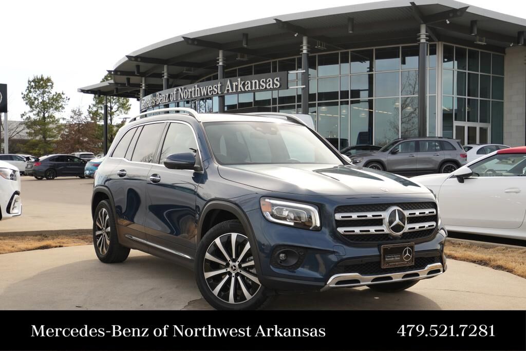 2023 MERCEDES-BENZ GLB-Class