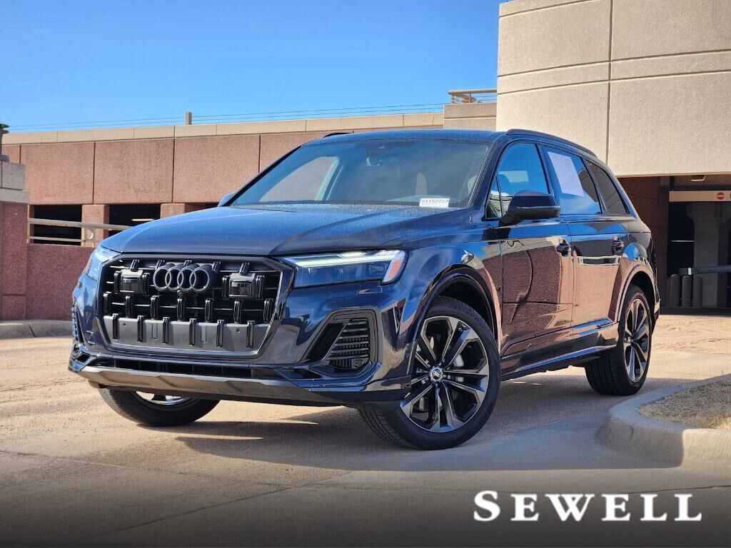 2025 AUDI Q7
