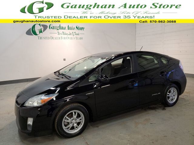 2011 TOYOTA PRIUS